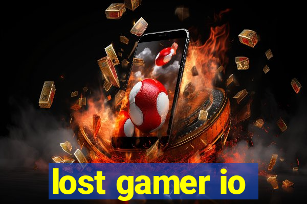 lost gamer io